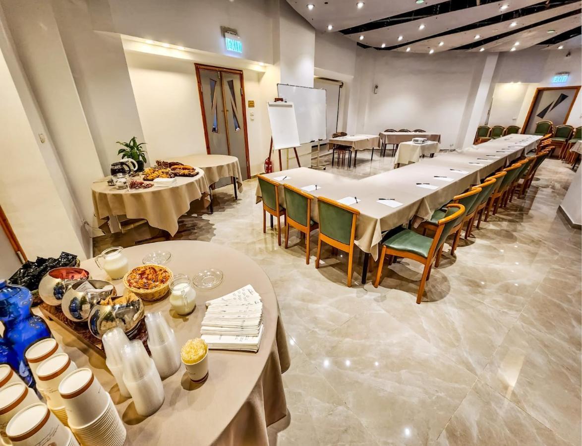 Golden Walls Hotel Иерусалим Экстерьер фото