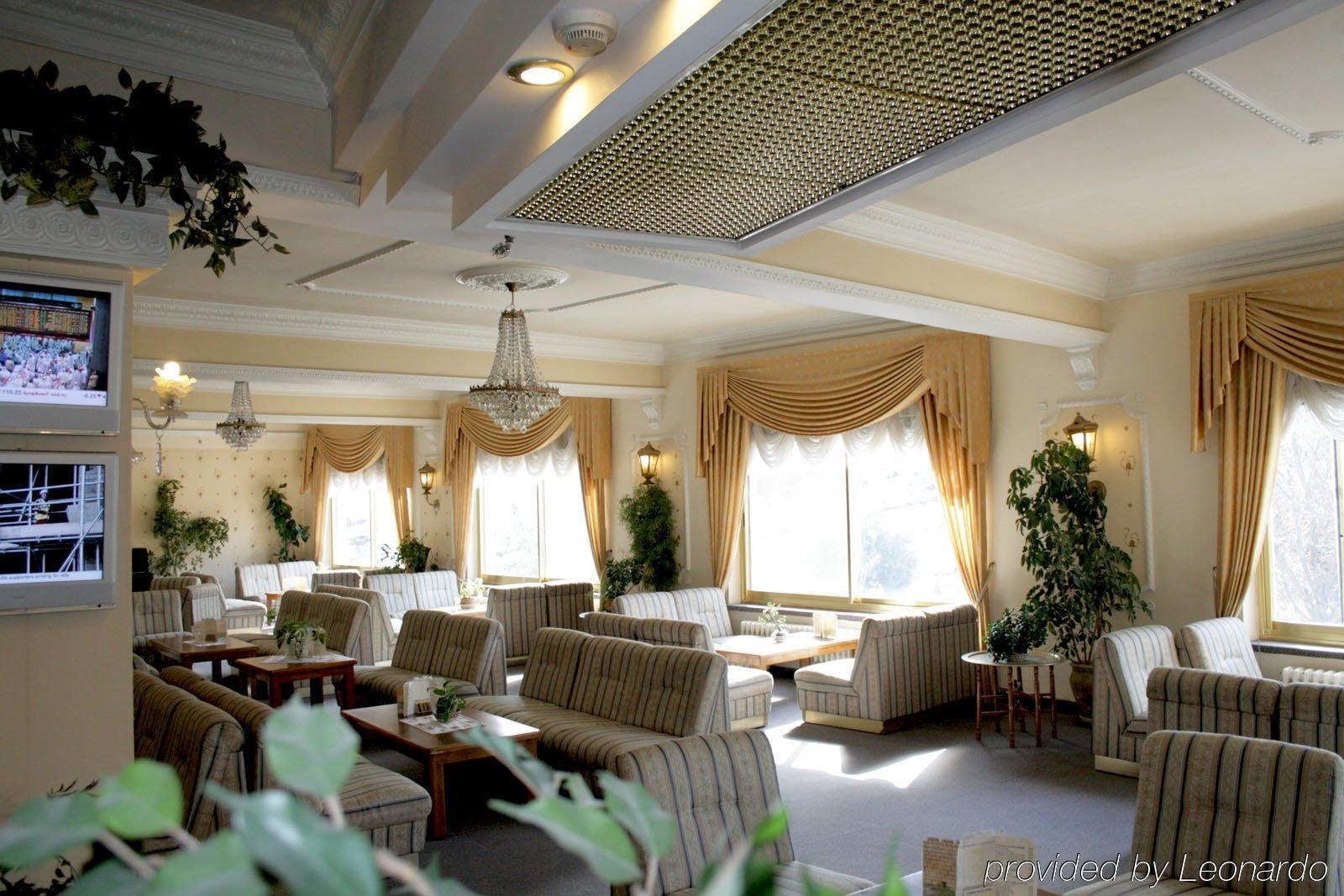 Golden Walls Hotel Иерусалим Ресторан фото